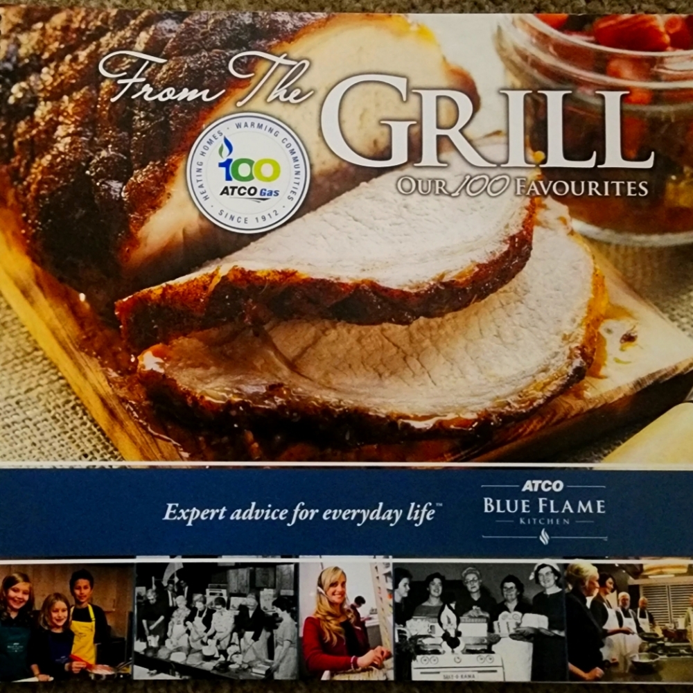ATO Blue Flame Kitchen From The Grill-Our 100 Favorites